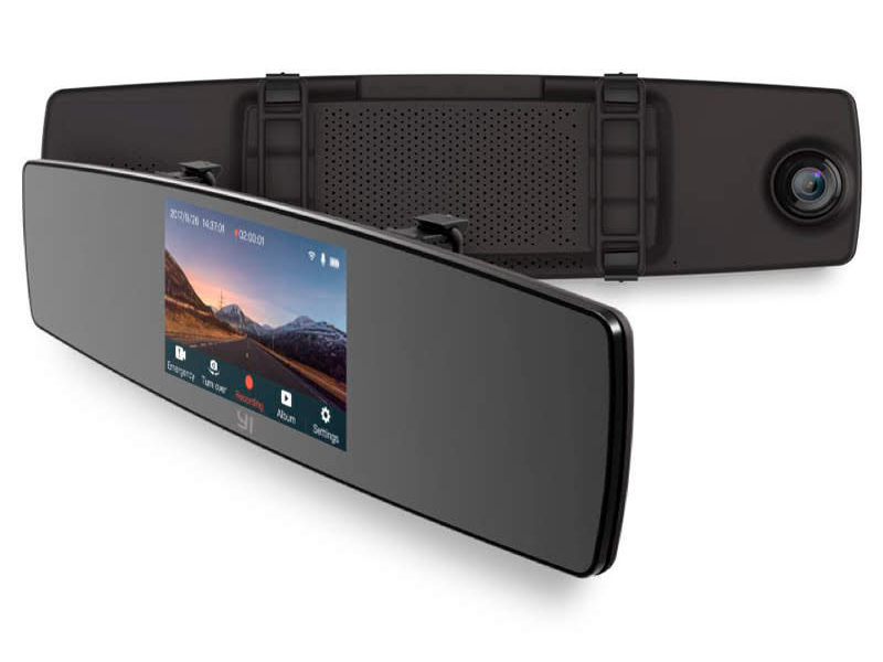 Видеорегистратор Xiaomi Smart Rearview Mirror
