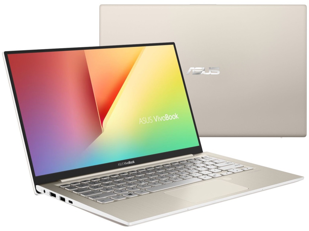 Ноутбук ASUS VivoBook S330UN-EY008T Gold 90NB0JD2-M00630 (Intel Core i5-8250U 1.6 GHz/8192Mb/256Gb SSD/nVidia GeForce MX150 2048Mb/Wi-Fi/Bluetooth/13.3/1920x1080/Windows 10 64-bit), VivoBook S330UN-EY008T
Ноутбук ASUS VivoBook S330UN-EY008T Gold 90NB0JD2-M00630 (Intel Core i5-8250U 1.6 GHz/8192Mb/256Gb SSD/nVidia GeForce MX150 2048Mb/Wi-Fi/Bluetooth/13.3/1920x1080/Windows 10 64-bit), VivoBook S330UN-EY008T