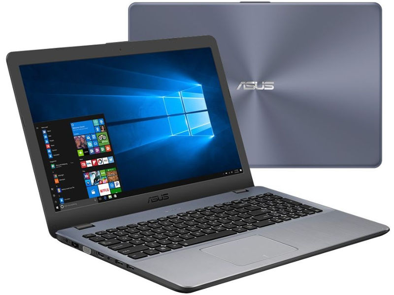 Ноутбук ASUS VivoBook X542UF-DM338T Dark Grey 90NB0IJ2-M08410 (Intel Core i3-8130U 2.2 GHz/8192Mb/1000Gb+128Gb SSD/nVidia GeForce MX130 2048Mb/Wi-Fi/Bluetooth/Cam/15.6/1920x1080/Windows 10 Home 64-bit), VivoBook X542UF-DM338T
Ноутбук ASUS VivoBook X542UF-DM338T Dark Grey 90NB0IJ2-M08410 (Intel Core i3-8130U 2.2 GHz/8192Mb/1000Gb+128Gb SSD/nVidia GeForce MX130 2048Mb/Wi-Fi/Bluetooth/Cam/15.6/1920x1080/Windows 10 Home 64-bit), VivoBook X542UF-DM338T