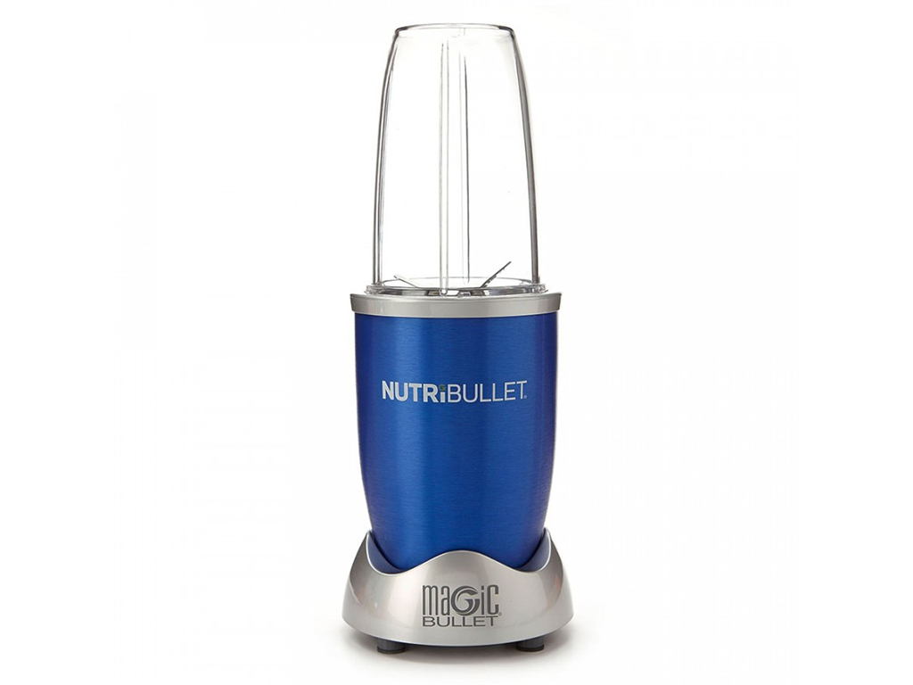 Блендер NutriBullet 600W Blue 106155006