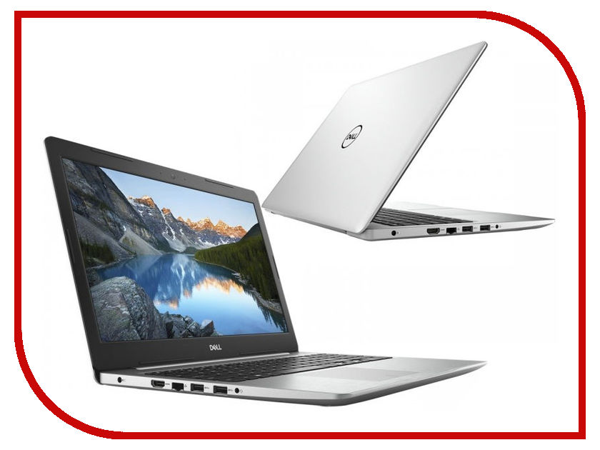 Ноутбук Dell Inspiron 5575 Silver 5575-6960 (AMD Ryzen 3 2200U 2.5 GHz/4096Mb/1000Gb/DVD-RW/AMD Radeon Vega 3/Wi-Fi/Bluetooth/Cam/15.6/1920x1080/Windows 10 Home 64-bit), Inspiron 5575
Ноутбук Dell Inspiron 5575 Silver 5575-6960 (AMD Ryzen 3 2200U 2.5 GHz/4096Mb/1000Gb/DVD-RW/AMD Radeon Vega 3/Wi-Fi/Bluetooth/Cam/15.6/1920x1080/Windows 10 Home 64-bit), Inspiron 5575