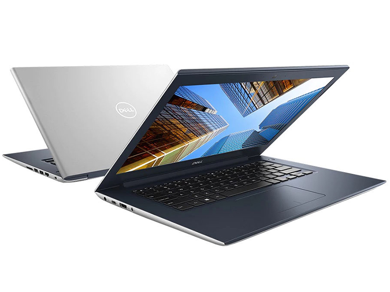 Ноутбук Dell Vostro 5471 Silver 5471-8007 (Intel Core i5-8250U 1.6 GHz/8192Mb/256Gb SSD/AMD Radeon 530 2048Mb/Wi-Fi/Bluetooth/Cam/14.0/1920x1080/Windows 10 Home 64-bit) Ноутбук Dell Vostro 5471 Silver 5471-8007 (Intel Core i5-8250U 1.6 GHz/8192Mb/256Gb SSD/AMD Radeon 530 2048Mb/Wi-Fi/Bluetooth/Cam/14.0/1920x1080/Windows 10 Home 64-bit)