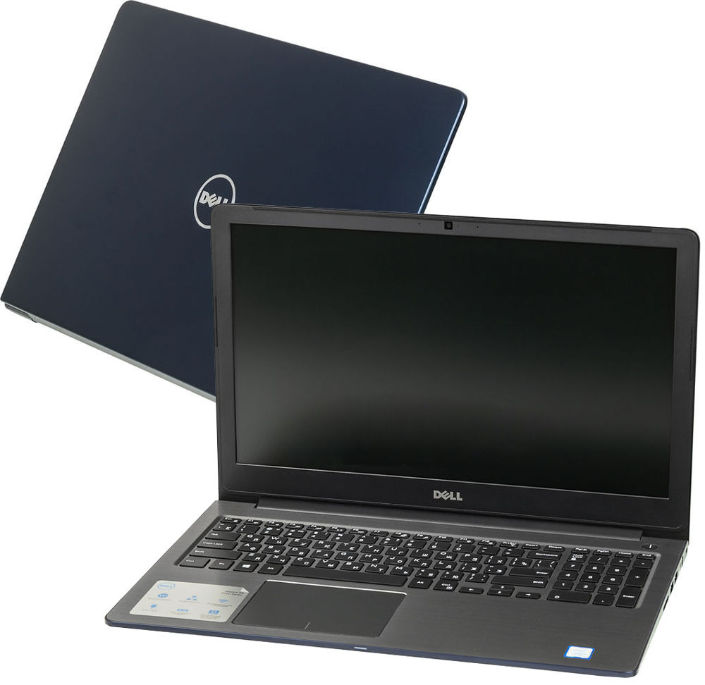 Ноутбук Dell Vostro 5568 Dark Blue 5568-9836 (Intel Core i5-7200U 2.5 GHz/8192Mb/256Gb SSD/Intel HD Graphics/Wi-Fi/Bluetooth/Cam/15.6/1920x1080/Linux), Vostro 5568
Ноутбук Dell Vostro 5568 Dark Blue 5568-9836 (Intel Core i5-7200U 2.5 GHz/8192Mb/256Gb SSD/Intel HD Graphics/Wi-Fi/Bluetooth/Cam/15.6/1920x1080/Linux), Vostro 5568