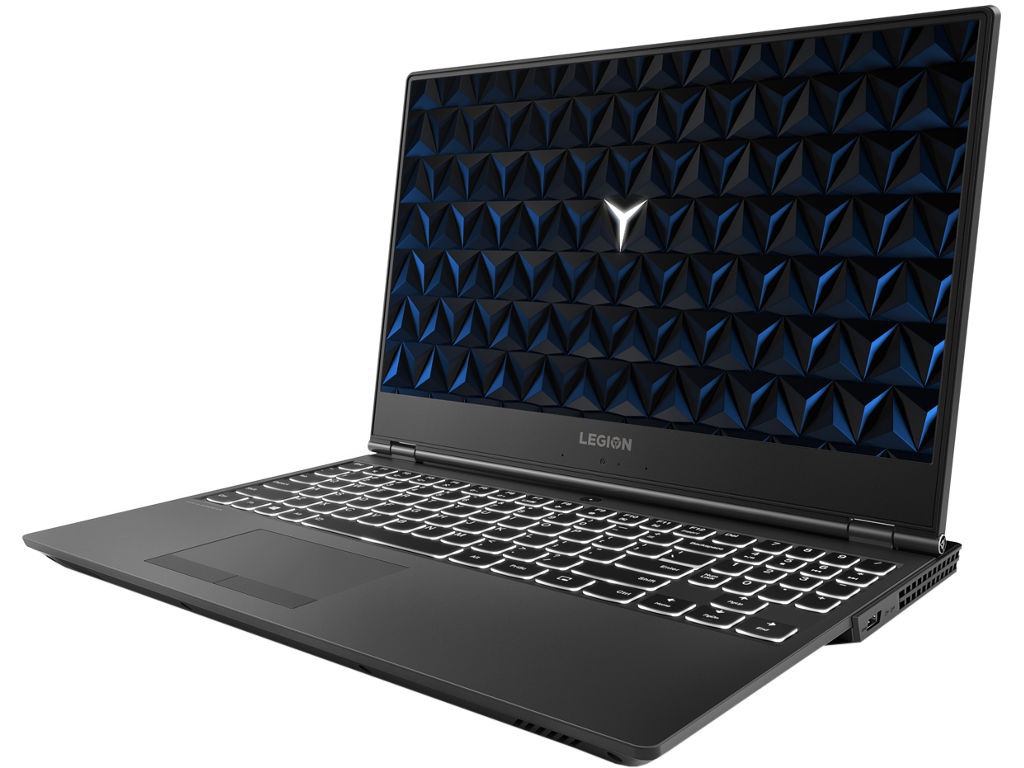 Ноутбук Lenovo Legion Y530-15ICH 81LB0063RU (Intel Core i7-8750H 2.2 GHz/16384Mb/2000Gb + 256Gb SSD/nVidia GeForce GTX 1060 6144Mb/Wi-Fi/Bluetooth/Cam/15.6/1920x1080/DOS)