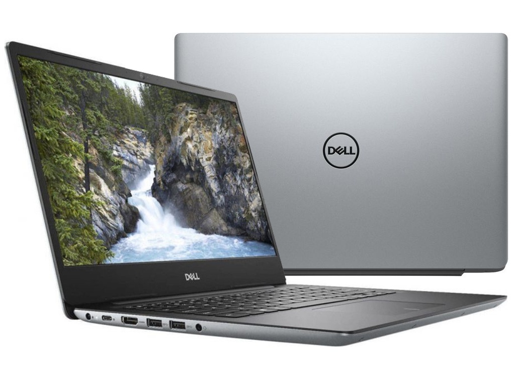 Ноутбук Dell Vostro 5481 Ice Gray 5481-6062 (Intel Core i5-8265U 1.6 GHz/8192Mb/1000Gb+128Gb SSD/nVidia GeForce MX130 2048Mb/Wi-Fi/Bluetooth/Cam/14.0/1920x1080/Linux), Vostro 5481
Ноутбук Dell Vostro 5481 Ice Gray 5481-6062 (Intel Core i5-8265U 1.6 GHz/8192Mb/1000Gb+128Gb SSD/nVidia GeForce MX130 2048Mb/Wi-Fi/Bluetooth/Cam/14.0/1920x1080/Linux), Vostro 5481