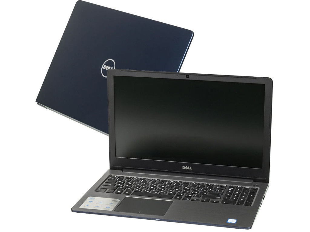 Ноутбук Dell Vostro 5568 Blue 5568-7226 (Intel Core i5-7200U 2.5 GHz/4096Mb/1000Gb/nVidia GeForce GTX 940MX 2048Mb/Wi-Fi/Bluetooth/Cam/15.6/1920x1080/Windows 10 Home 64-bit), Vostro 5568
Ноутбук Dell Vostro 5568 Blue 5568-7226 (Intel Core i5-7200U 2.5 GHz/4096Mb/1000Gb/nVidia GeForce GTX 940MX 2048Mb/Wi-Fi/Bluetooth/Cam/15.6/1920x1080/Windows 10 Home 64-bit), Vostro 5568