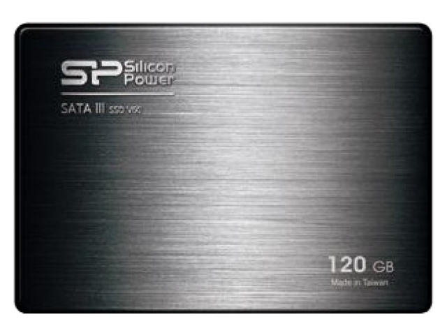 Silicon Power 120Gb - Silicon Power Velox V60 SP120GBSS3V60S25