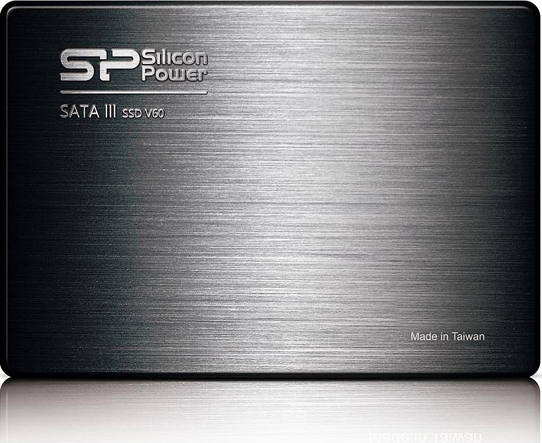 Silicon Power 60Gb - Silicon Power Velox V60 SP060GBSS3V60S25