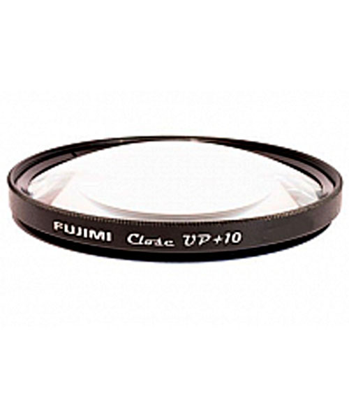  Светофильтр Fujimi Close UP +10 58mm