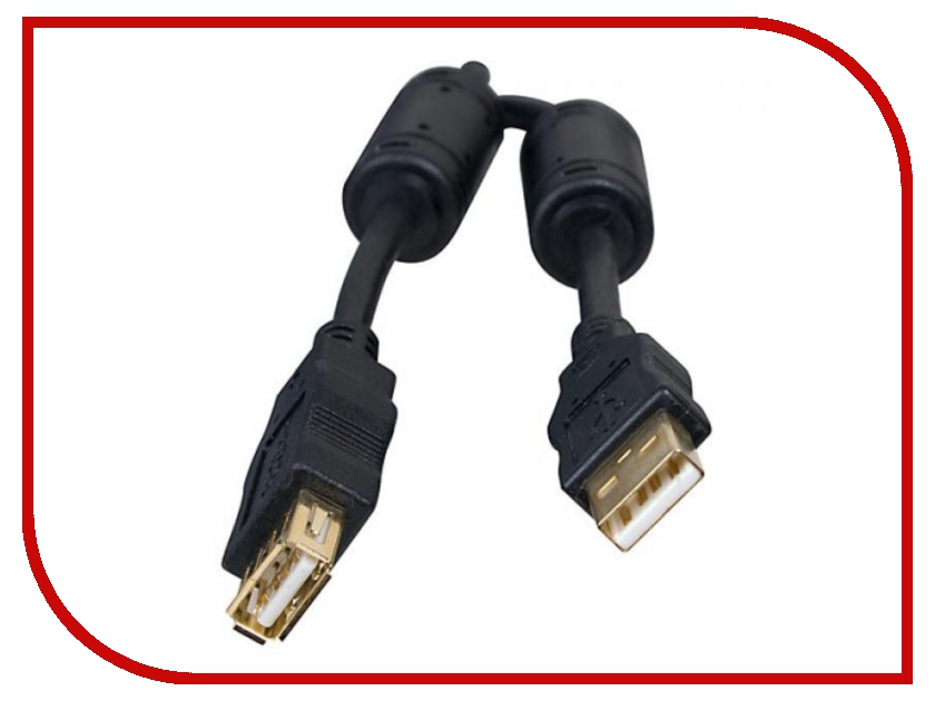  5bites USB AM-AF 3m UC5011-030A