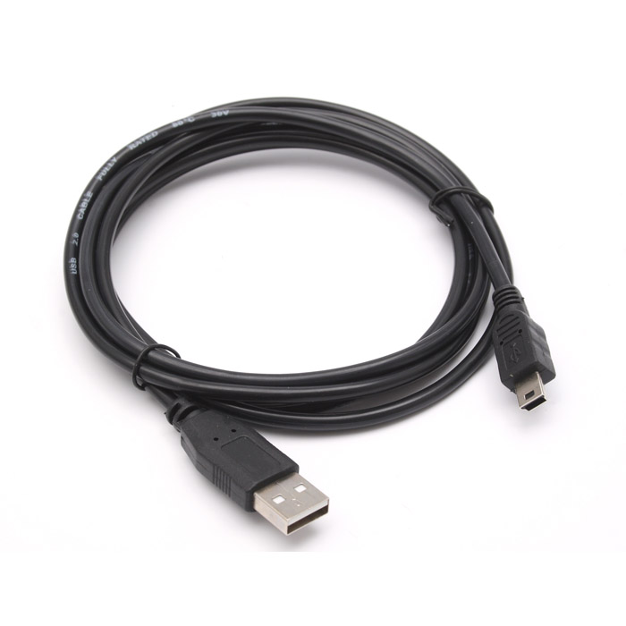  Аксессуар 5bites USB AM-MIN 5P 1.8m UC5007-018C