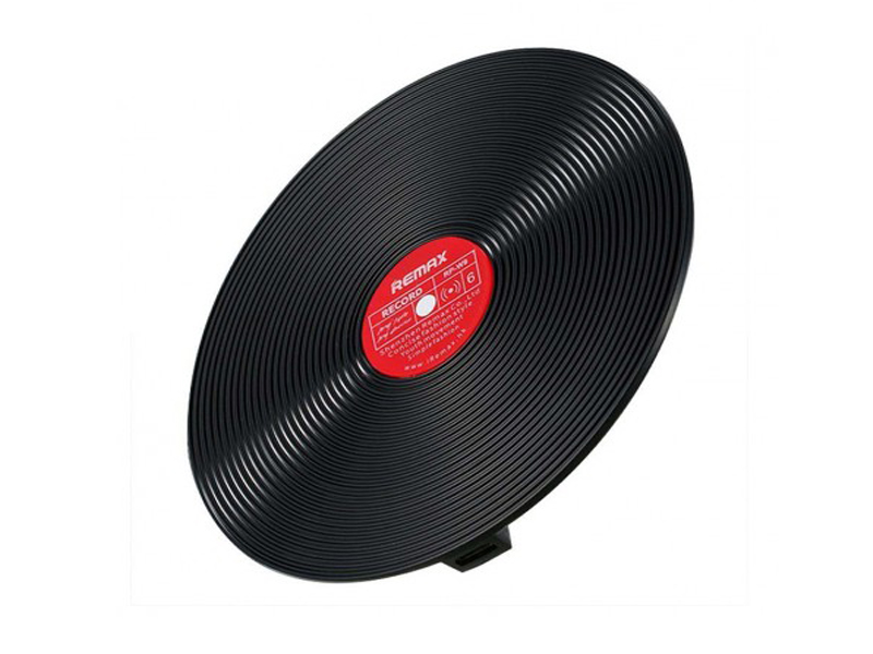 Зарядное устройство Remax Vinyl RP-W9 Black