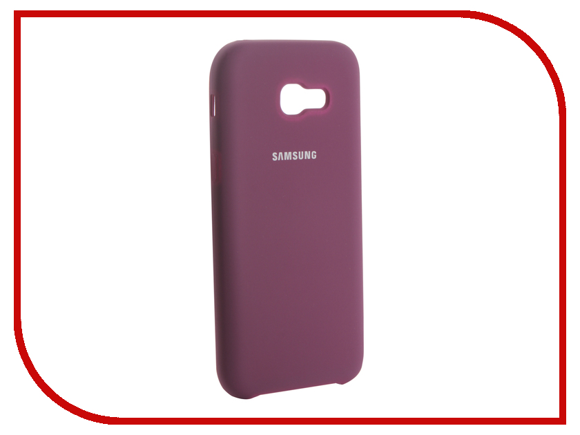Аксессуар Чехол Innovation Silicone для Samsung Galaxy A5 2017 Purple 13565, 13565
Аксессуар Чехол Innovation Silicone для Samsung Galaxy A5 2017 Purple 13565, 13565