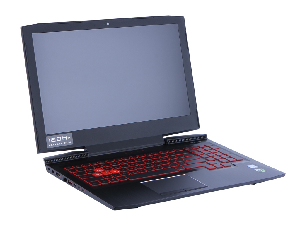 Ноутбук HP Omen 15-ce016ur 2CR89EA (Intel Core i7-7700HQ 2.8 GHz/8192Mb/1000Gb/nVidia GeForce GTX 1060 6144Mb/Wi-Fi/Bluetooth/Cam/15.6/1920x1080/Windows 10 Home 64-bit) Ноутбук HP Omen 15-ce016ur 2CR89EA (Intel Core i7-7700HQ 2.8 GHz/8192Mb/1000Gb/nVidia GeForce GTX 1060 6144Mb/Wi-Fi/Bluetooth/Cam/15.6/1920x1080/Windows 10 Home 64-bit)