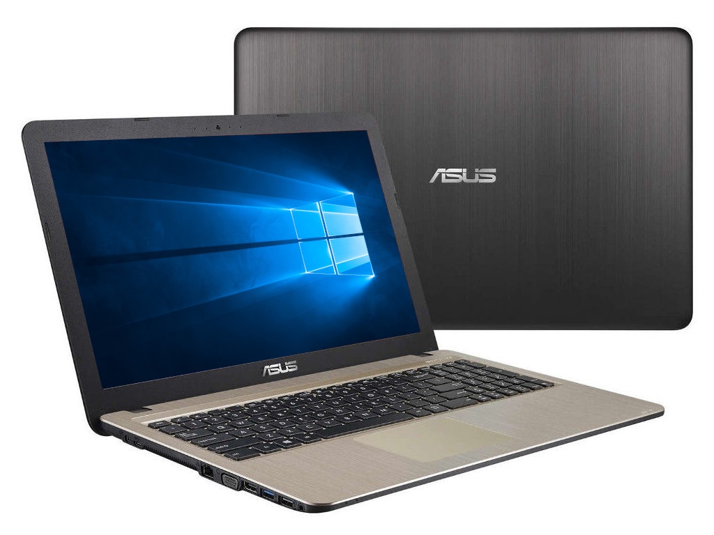 Ноутбук ASUS D540YA-XO791T 90NB0CN1-M11810 (AMD E2-6110 1.5 GHz/4096Mb/500Gb/AMD Radeon R2/Wi-Fi/Bluetooth/Cam/15.6/1366x768/Windows 10 Home 64-bit) Ноутбук ASUS D540YA-XO791T 90NB0CN1-M11810 (AMD E2-6110 1.5 GHz/4096Mb/500Gb/AMD Radeon R2/Wi-Fi/Bluetooth/Cam/15.6/1366x768/Windows 10 Home 64-bit)