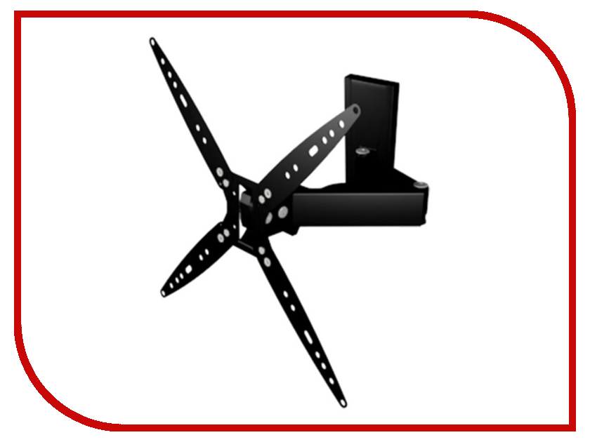 Кронштейн Mart NP2-947 (до 40кг) Black 17986