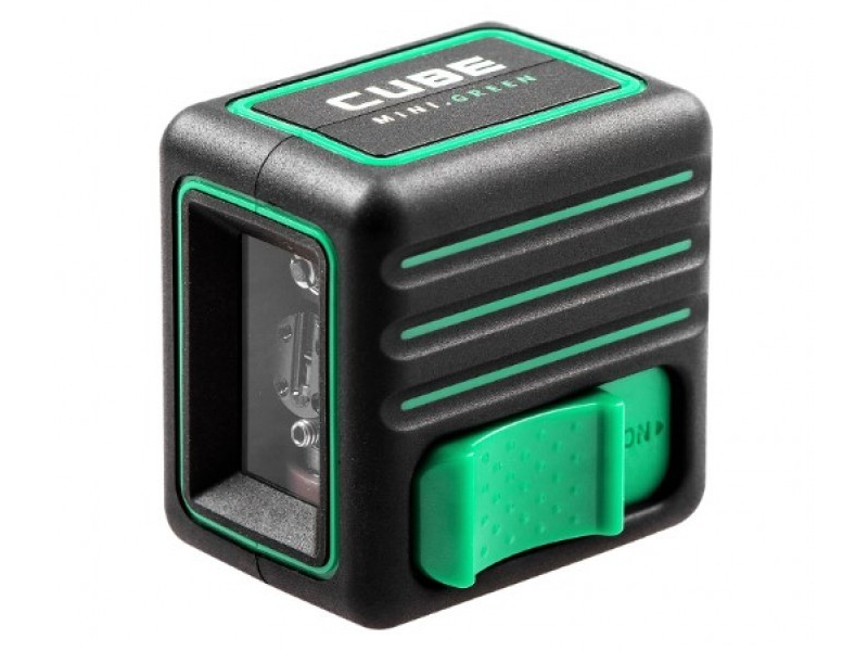 Нивелир ADA instruments CUBE MINI GREEN Professional Edition (А00529)