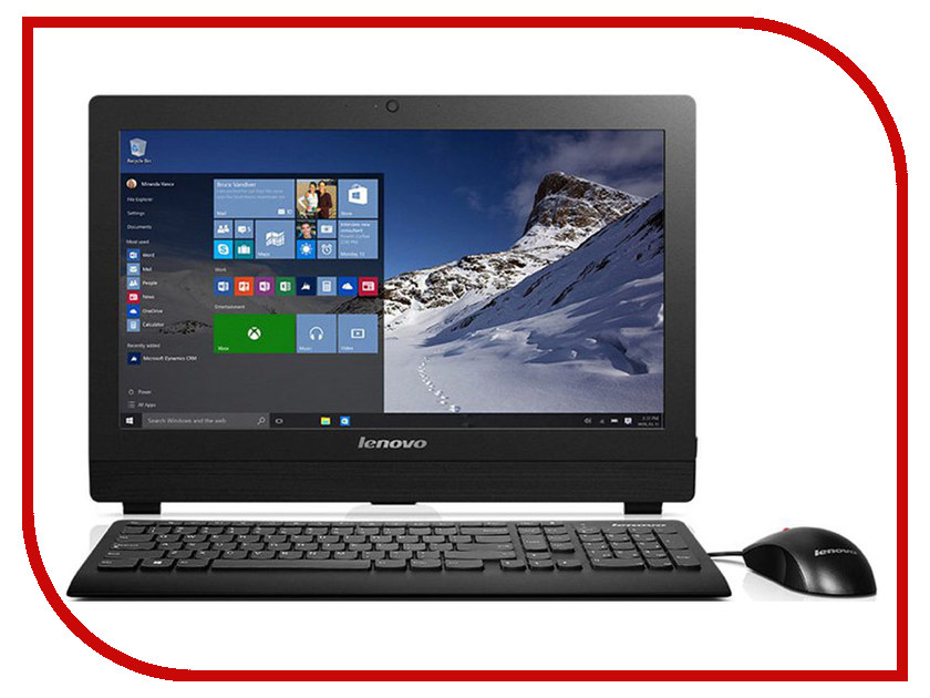 Моноблок Lenovo S200z 10K4002GRU Black (Intel Pentium J3710 1.6 GHz/4096Mb/1Tb/HD Graphics 405/Wi-Fi/Bluetooth/Cam/19.5/1600x900/Windows 10), 10K4002GRU
Моноблок Lenovo S200z 10K4002GRU Black (Intel Pentium J3710 1.6 GHz/4096Mb/1Tb/HD Graphics 405/Wi-Fi/Bluetooth/Cam/19.5/1600x900/Windows 10), 10K4002GRU