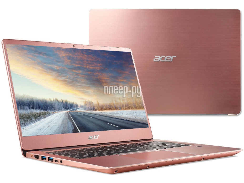 Ноутбук Acer Swift SF314-56-76KR Pink NX.H4GER.003 (Intel Core i7-8565U 1.8 GHz/8192Mb/256Gb SSD/Intel HD Graphics/Wi-Fi/Bluetooth/Cam/14.0/1920x1080/Linux), Swift SF314-56-76KR
Ноутбук Acer Swift SF314-56-76KR Pink NX.H4GER.003 (Intel Core i7-8565U 1.8 GHz/8192Mb/256Gb SSD/Intel HD Graphics/Wi-Fi/Bluetooth/Cam/14.0/1920x1080/Linux), Swift SF314-56-76KR