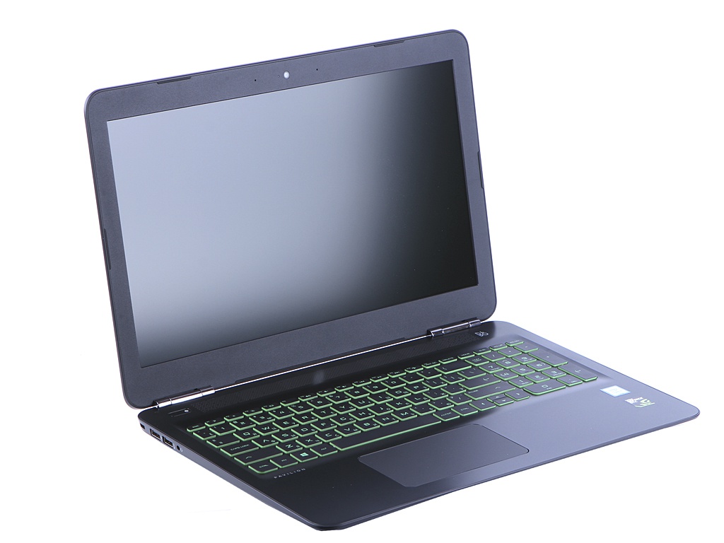 Ноутбук HP Pavilion 15-dp0097ur Shadow Black 5AS66EA (Intel Core i5-8300H 2.3 GHz/8192Mb/1000Gb+128Gb SSD/nVidia GeForce GTX 1060 3072Mb/Wi-Fi/Bluetooth/Cam/15.6/1920x1080/Windows 10 Home 64-bit)