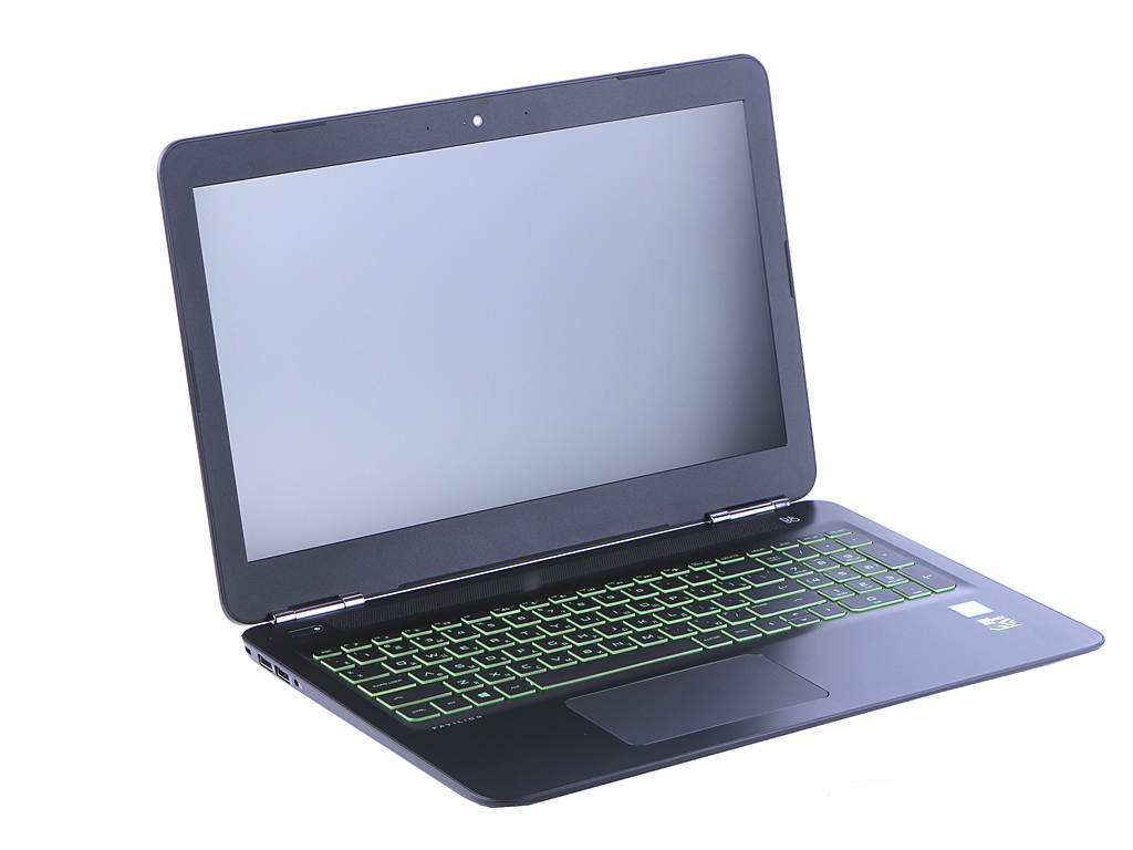 Ноутбук HP Pavilion 15-dp0093ur Shadow Black 5AS62EA (Intel Core i5-8300H 2.3 GHz/8192Mb/1000Gb+128Gb SSD/nVidia GeForce GTX 1060 3072Mb/Wi-Fi/Bluetooth/Cam/15.6/1920x1080/DOS)