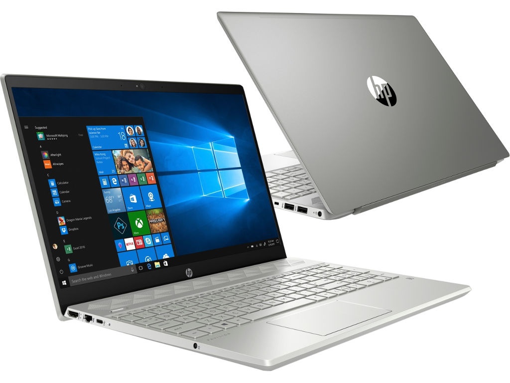 Ноутбук HP Pavilion 15-cw0011ur Mineral Silver 4JV66EA (AMD Ryzen 3 2300U 2.0 GHz/4096Mb/1000Gb/AMD Radeon Vega 6/Wi-Fi/Bluetooth/Cam/15.6/1920x1080/Windows 10 Home 64-bit) Ноутбук HP Pavilion 15-cw0011ur Mineral Silver 4JV66EA (AMD Ryzen 3 2300U 2.0 GHz/4096Mb/1000Gb/AMD Radeon Vega 6/Wi-Fi/Bluetooth/Cam/15.6/1920x1080/Windows 10 Home 64-bit)