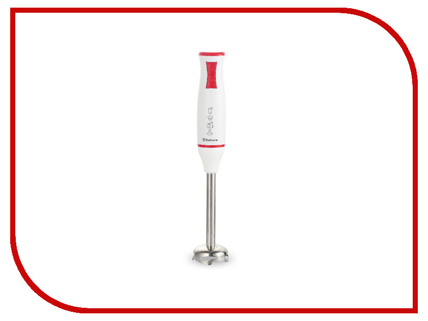 Блендер Sakura SA-6236MP, SA-6236MP
Блендер Sakura SA-6236MP, SA-6236MP