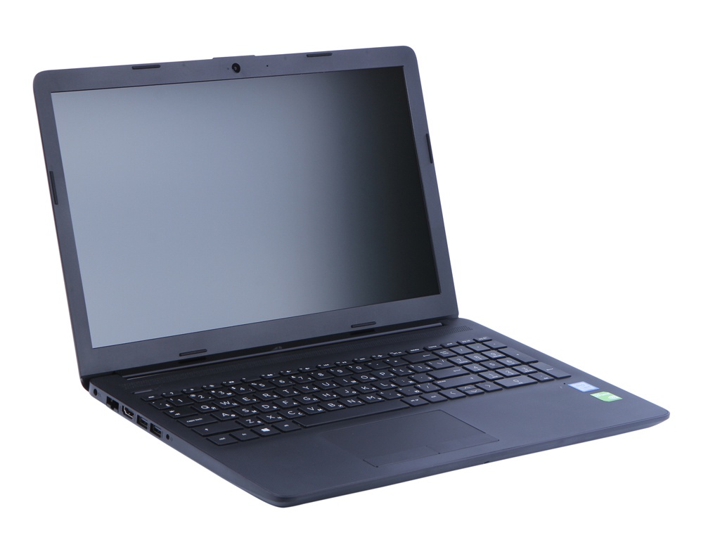 Ноутбук HP HP15-da1020ur Black 5SV72EA (Intel Core i5 8265U 1.6 GHz/8192Mb/1Tb + 128Gb SSD/No ODD/GeForce MX130 4096Mb/Wi-Fi/Bluetooth/Cam/15.6/1920x1080/Windows 10)