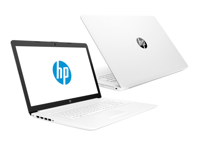 Ноутбук HP HP17-ca0023ur White 4KA00EA (AMD Ryzen 3 2200U 2.5 GHz/8192Mb/1Tb/DVD-RW/Radeon 530 2048Mb/Wi-Fi/Bluetooth/Cam/17.3/1600x900/Windows 10), HP17-ca0023ur
Ноутбук HP HP17-ca0023ur White 4KA00EA (AMD Ryzen 3 2200U 2.5 GHz/8192Mb/1Tb/DVD-RW/Radeon 530 2048Mb/Wi-Fi/Bluetooth/Cam/17.3/1600x900/Windows 10), HP17-ca0023ur