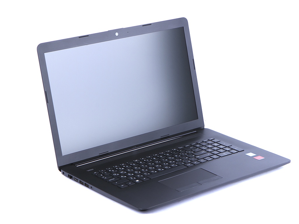 Ноутбук HP 17-by1006ur Jet Black 5SX72EA (Intel Core i5-8265U 1.6 GHz/4096Mb/1000Gb+16Gb SSD/DVD-RW/AMD Radeon 520 2048Mb/Wi-Fi/Bluetooth/Cam/17.3/1600x900/Windows 10 Home 64-bit) Ноутбук HP 17-by1006ur Jet Black 5SX72EA (Intel Core i5-8265U 1.6 GHz/4096Mb/1000Gb+16Gb SSD/DVD-RW/AMD Radeon 520 2048Mb/Wi-Fi/Bluetooth/Cam/17.3/1600x900/Windows 10 Home 64-bit)