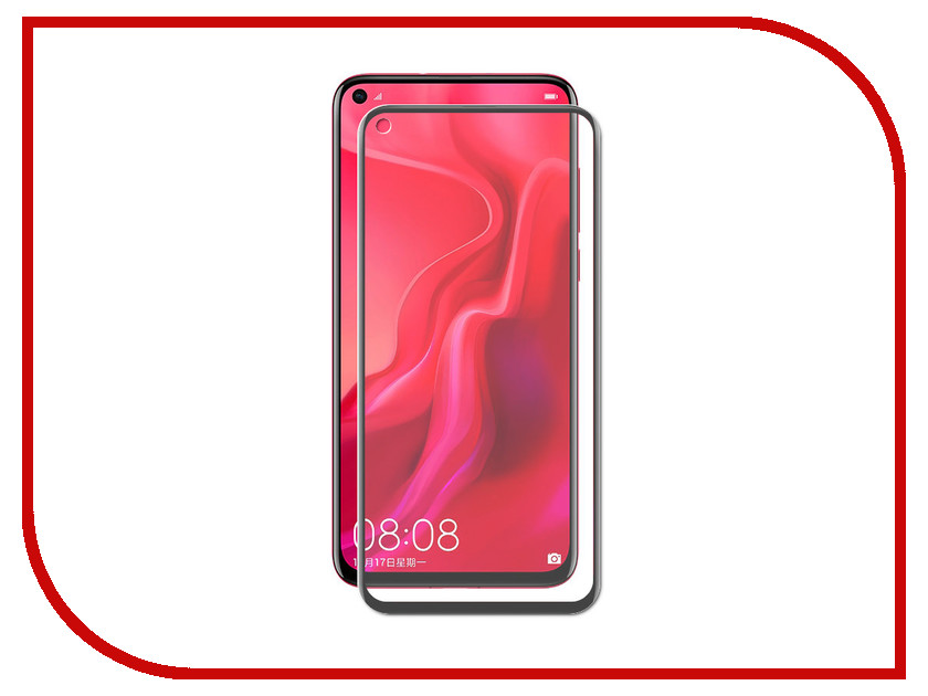 Аксессуар Защитное стекло для Huawei Nova 4 6.4 2019 Zibelino TG Full Screen Full Glue Black ZTG-FSFG-HUA-NOV4-BLK, ZTG-FSFG-HUA-NOV4-BLK
Аксессуар Защитное стекло для Huawei Nova 4 6.4 2019 Zibelino TG Full Screen Full Glue Black ZTG-FSFG-HUA-NOV4-BLK, ZTG-FSFG-HUA-NOV4-BLK
