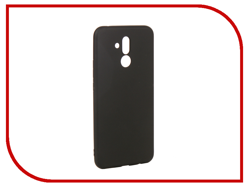 Аксессуар Чехол для Huawei Mate 20 Lite Gurdini Soft Touch Silicone Black 907957, 907957
Аксессуар Чехол для Huawei Mate 20 Lite Gurdini Soft Touch Silicone Black 907957, 907957