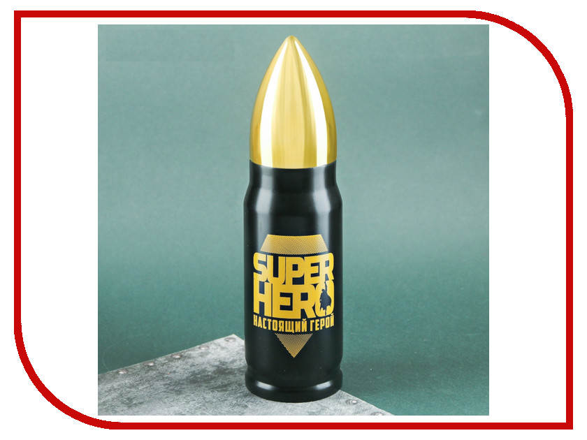Термос Командор Настоящий герой 350ml 3572922