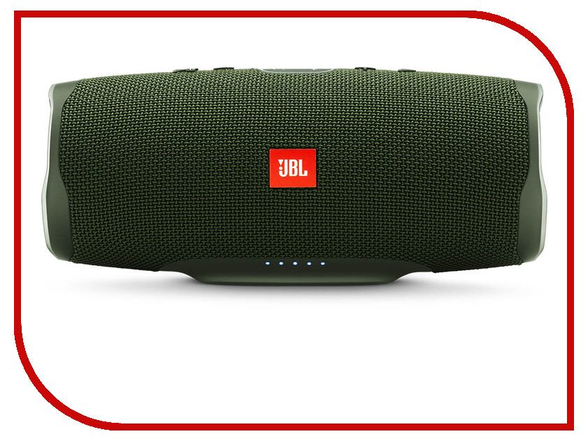 Колонка JBL Charge 4 Green