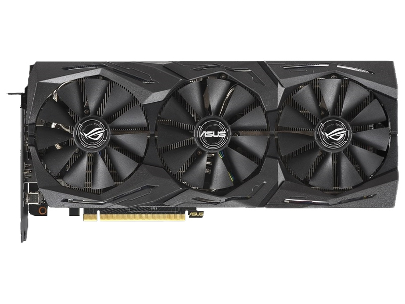 Видеокарта ASUS GeForce RTX 2060 1365Mhz PCI-E 3.0 6144Mb 14000Mhz 192 bit 2xDP 2xHDMI ROG-STRIX-RTX2060-A6G-GAMING, ROG-STRIX-RTX2060-A6G-GAMING
Видеокарта ASUS GeForce RTX 2060 1365Mhz PCI-E 3.0 6144Mb 14000Mhz 192 bit 2xDP 2xHDMI ROG-STRIX-RTX2060-A6G-GAMING, ROG-STRIX-RTX2060-A6G-GAMING