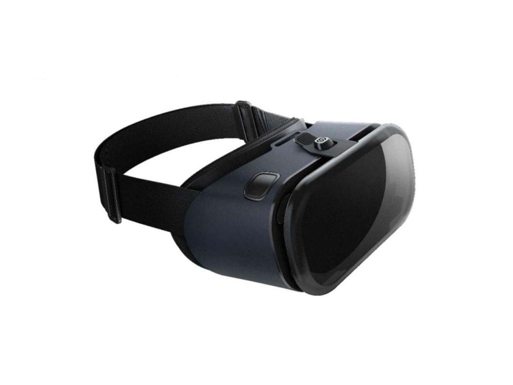 Очки виртуальной реальности HOMIDO Prime Black