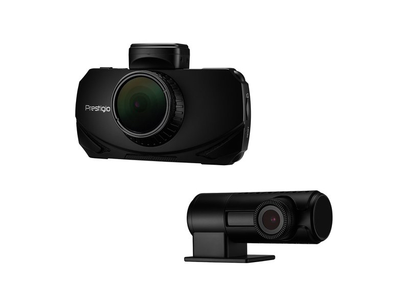 Видеорегистратор Prestigio RoadRunner 600GPSDL PCDVRR600GPSDL
