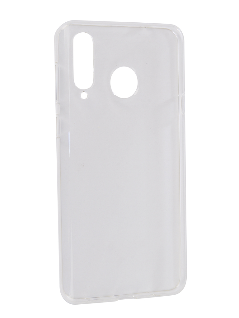 Аксессуар Чехол для Samsung Galaxy A8s 2019 Zibelino Ultra Thin Case Transparent ZUTC-SAM-A8S-WH