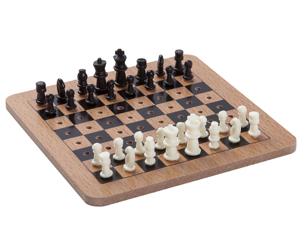 фото Игра проект 111 шахматы дорожные damier 3446.30