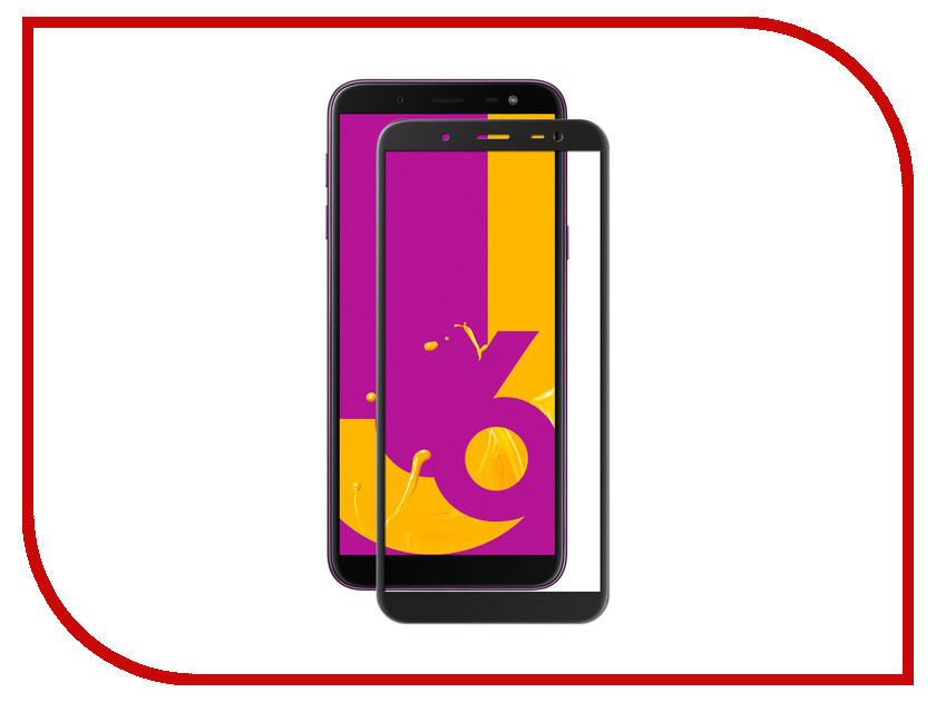 Аксессуар Защитное стекло для Samsung Galaxy J6 2018 J600F Zibelino TG 5D Black ZTG-5D-SAM-J600F-BLK, ZTG-5D-SAM-J600F-BLK
Аксессуар Защитное стекло для Samsung Galaxy J6 2018 J600F Zibelino TG 5D Black ZTG-5D-SAM-J600F-BLK, ZTG-5D-SAM-J600F-BLK