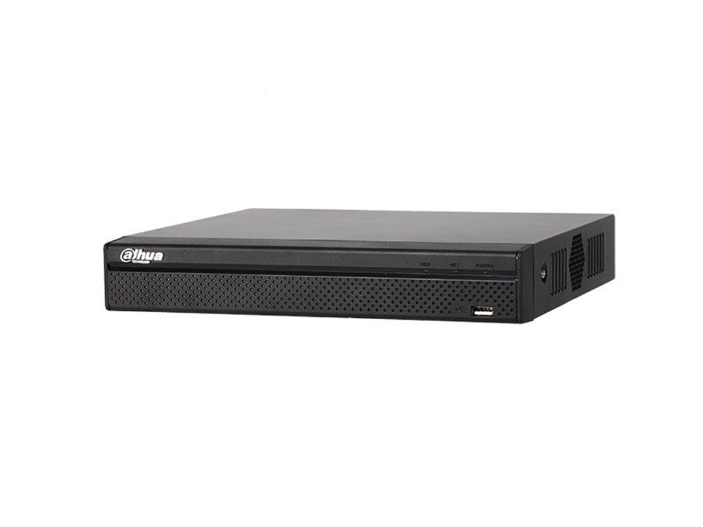 Видеорегистратор Dahua DHI-NVR4116HS-8P-4KS2