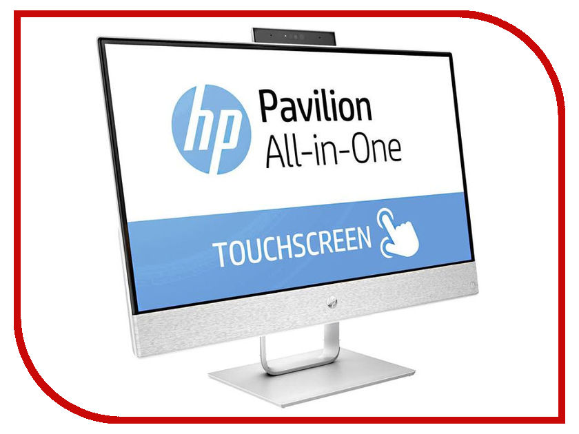 Моноблок HP Pavilion 24-x050ur White 3ES07EA (Intel Core i5-7400T/4096Mb/1Tb + 16Gb/No ODD/Radeon 530 2048Mb/Wi-Fi/Bluetooth/Cam/23.8/1920x1080/Windows 10), 24-x050ur
Моноблок HP Pavilion 24-x050ur White 3ES07EA (Intel Core i5-7400T/4096Mb/1Tb + 16Gb/No ODD/Radeon 530 2048Mb/Wi-Fi/Bluetooth/Cam/23.8/1920x1080/Windows 10), 24-x050ur