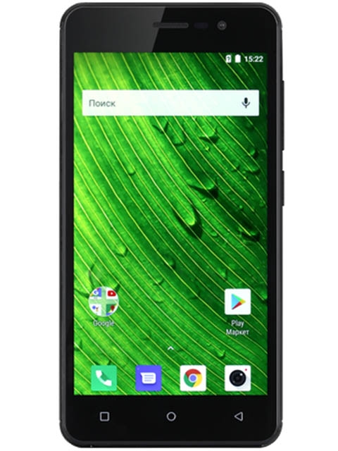 Сотовый телефон Nobby S500 Black NBP-S5-50-01