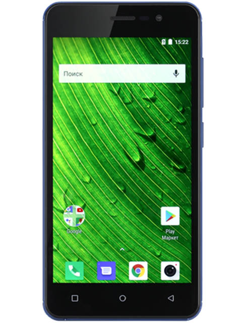 Сотовый телефон Nobby S500 Blue NBP-S5-50-02