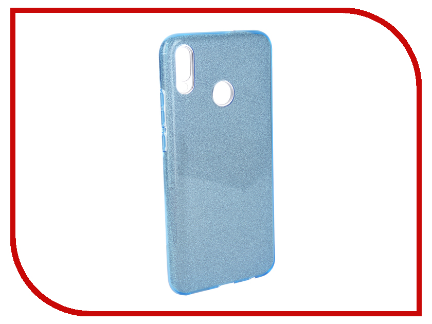 Аксессуар Чехол для Honor 8X Neypo Brilliant Silicone Light Blue Crystals NBRL6363, NBRL6363
Аксессуар Чехол для Honor 8X Neypo Brilliant Silicone Light Blue Crystals NBRL6363, NBRL6363