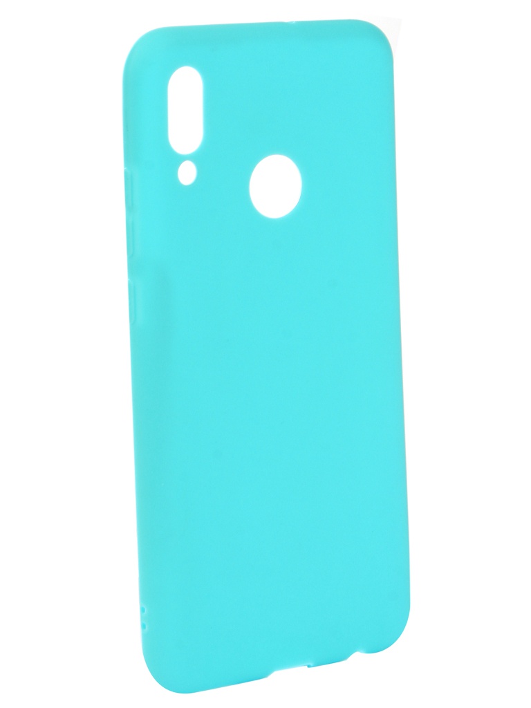 Аксессуар Чехол Neypo для Huawei P Smart 2019 Soft Matte Silicone Turquoise NST7186, NST7186
Аксессуар Чехол Neypo для Huawei P Smart 2019 Soft Matte Silicone Turquoise NST7186, NST7186