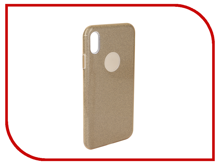 Аксессуар Чехол для APPLE iPhone Xs Max Neypo Brilliant Silicone Gold Crystals NBRL5936, NBRL5936
Аксессуар Чехол для APPLE iPhone Xs Max Neypo Brilliant Silicone Gold Crystals NBRL5936, NBRL5936