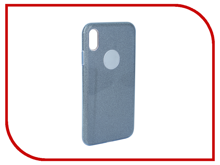 Аксессуар Чехол Neypo для APPLE iPhone Xs Max Brilliant Silicone Light Blue Crystals NBRL5852, NBRL5852
Аксессуар Чехол Neypo для APPLE iPhone Xs Max Brilliant Silicone Light Blue Crystals NBRL5852, NBRL5852