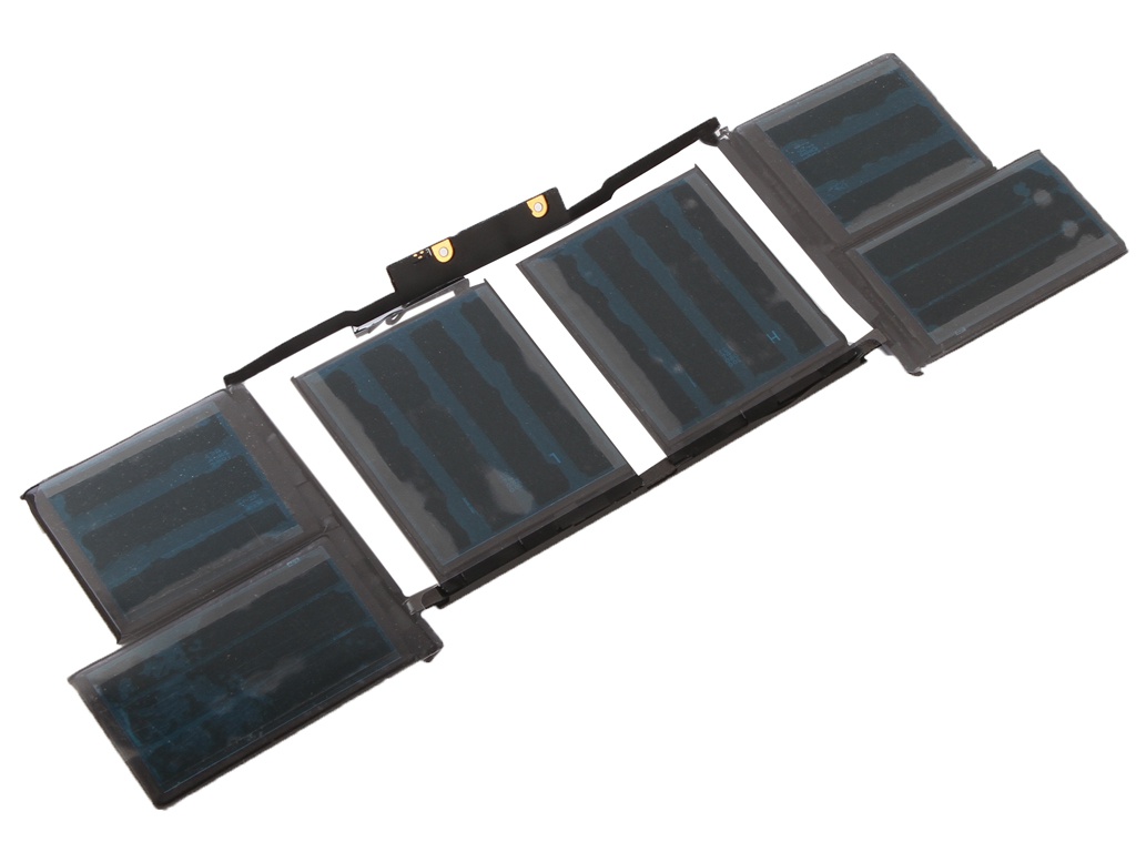 Аксессуар Аккумулятор Tempo A1820 11.4V 76W для APPLE MacBook Pro Retina 15 A1707, A1820
Аксессуар Аккумулятор Tempo A1820 11.4V 76W для APPLE MacBook Pro Retina 15 A1707, A1820
