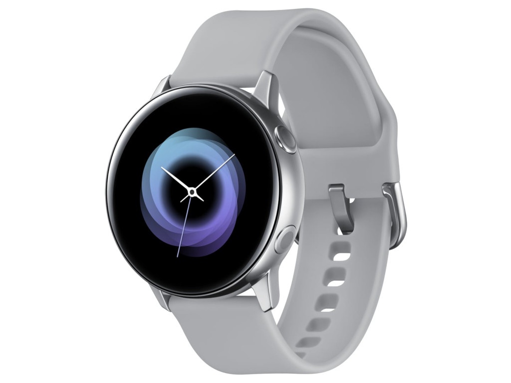 Умные часы Samsung Galaxy Watch Active SM-R500 Grey SM-R500NZSASER